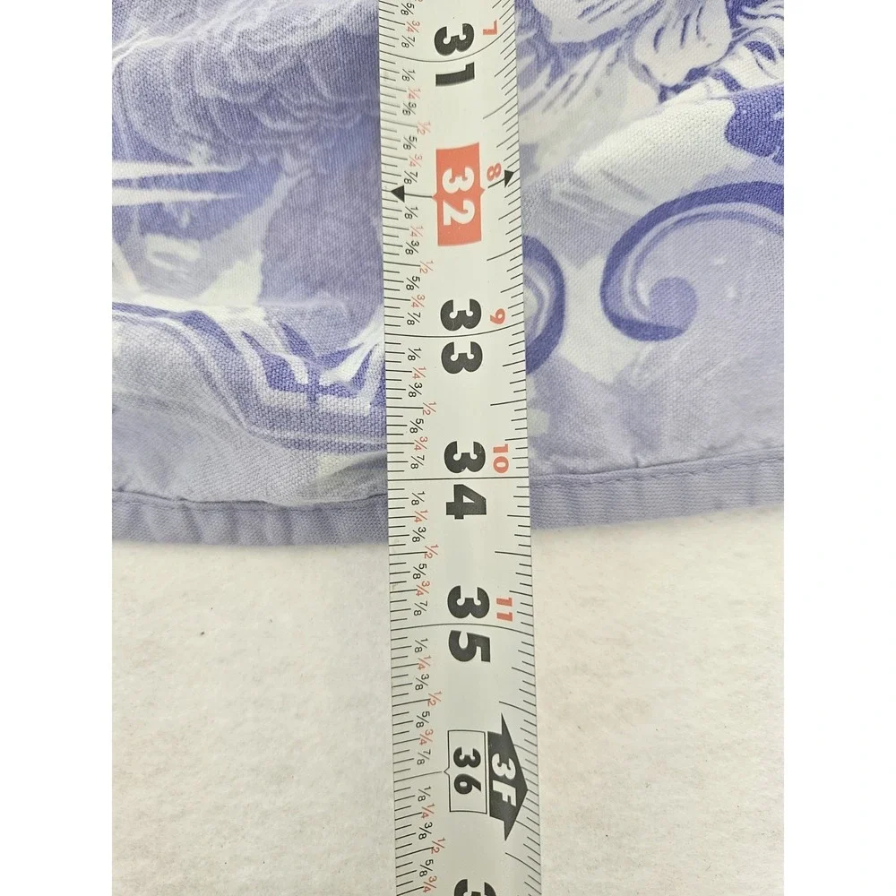 Vintage Disney Tinkerbell Cooking Apron Purple Tinker Bell Tink Baking